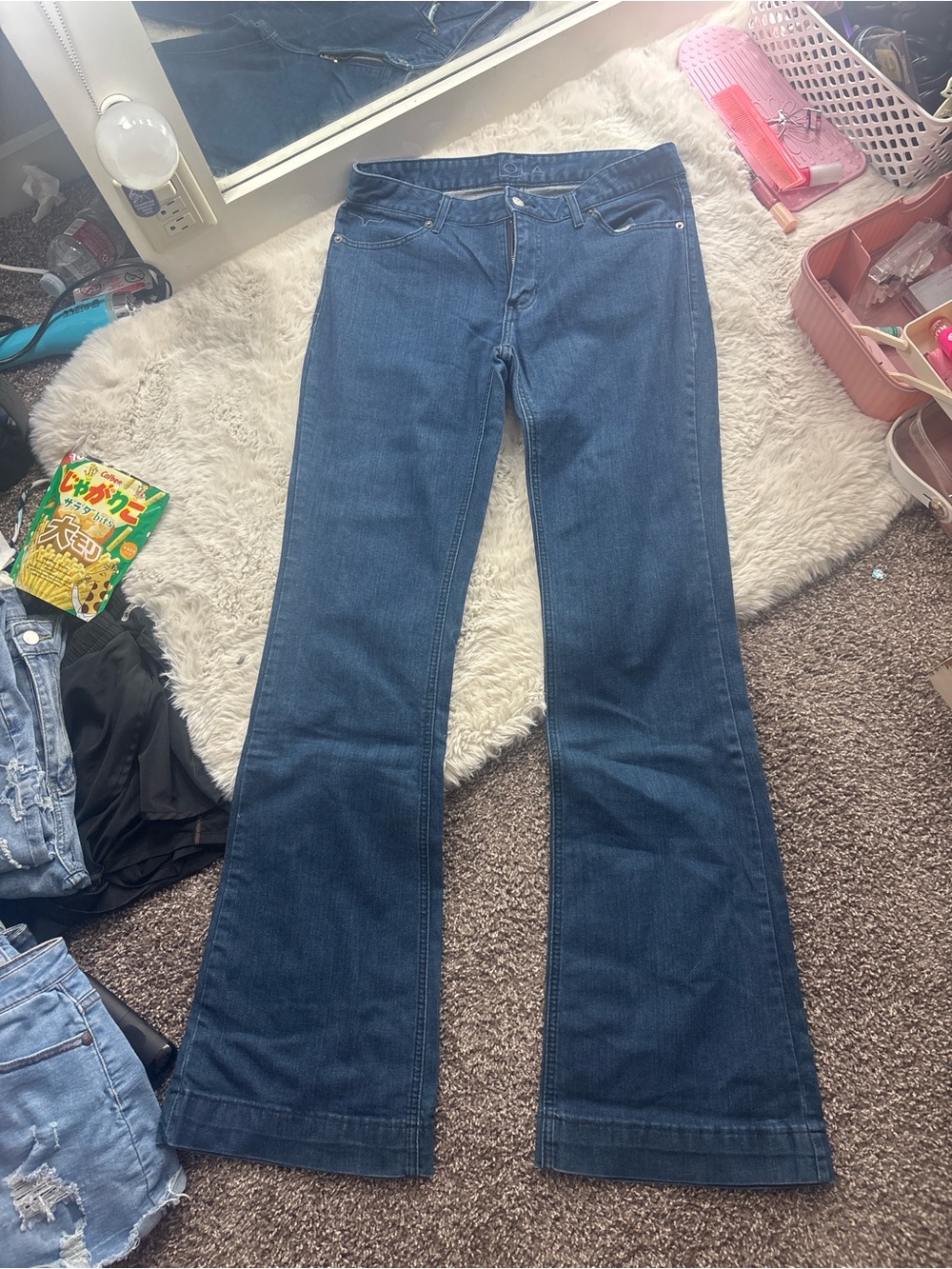 Kimes ranch jeans (Lola)